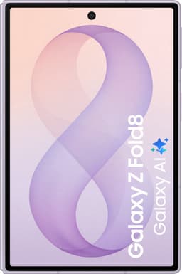 Samsung Galaxy Z Fold8 5G - Smartphone - 256GB - Lavender + 1 jaar extra garantie — thumbnail 2
