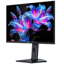 KTC H27T7P-2 27" Gaming Monitor - QHD 2560×1440 - Fast IPS - 200Hz (210Hz OC) - HDR400 - Zwart — thumbnail 2