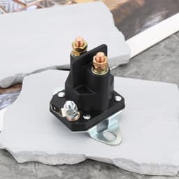 Compatibel met Westwood/Countax - Dailygoods- Starter Solenoïde 12V — thumbnail 3