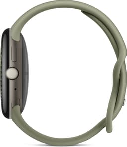 Google Pixel Watch 5 - smartwatch - 45 mm - Wifi - groen - sportbandje — thumbnail 2