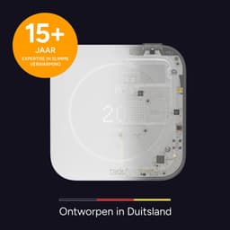 tado Bedrade Slimme Thermostaat X Startpakket 2e Generatie — thumbnail 5