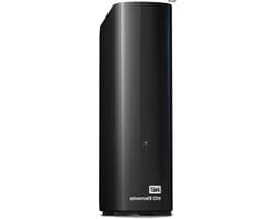 RFWR® 4TB Desktopopslag - Plug-and-Play, USB 3.0, Automatische Gegevensbeveiliging voor Windows 10 en Hoger