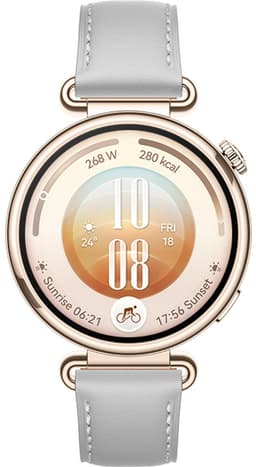 Huawei Watch GT 7 41 mm Grijs — thumbnail 1