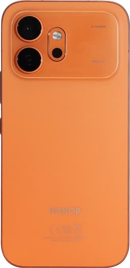 HONOR 600 Oranje – 5G Smartphone 6,57'' – 8GB 256GB – IP69K – 200MP OIS Camera - Android 16 — thumbnail 3