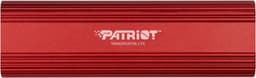 Externe SSD - Draagbare Opslag - Bestanden Overzetten - USB 3.2 Gen 2 - 512 GB - Rood — thumbnail 1