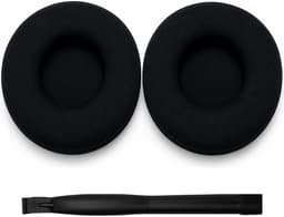 Set Oorkussens voor Sennheiser Koptelefoon – Urbanite XL Oorkussen – Urbanite XL - Kunstleer Met Traagschuim — thumbnail 1