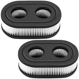 Dailygoods - Luchtfilter Grasmaaier - Vervangingscartridge - Compact - Onderdeel 593260 798452 - Geschikt voor Briggs & Stratton - Hoogwaardige prestatie — thumbnail 1