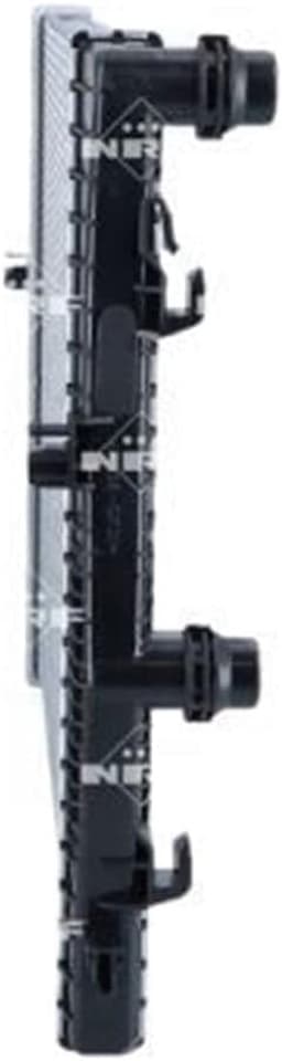 Motorkoeler - Autokoeler waterkoeler - Motor koel houden - Aluminium constructie - 650x433x22 mm - Aluminiumkleurig — thumbnail 5