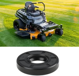 Dailygoods- Lipseal 17x40x7mm - 4 Stuks - Afdichtingskit - Oliebestendig Rubber - Compatibel met MTD/Cub Cadet - Vermindert Slijtage - Afdichtring — thumbnail 2