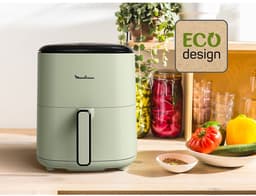 Moulinex Airfryer Easy Fry Max EcoDesign EZ24ELF0 — thumbnail 5