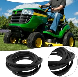 Dailygoods - Vervangingsriem voor Grasmaaier - Deck Drive Riem voor John Deere — thumbnail 5