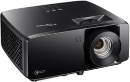 Optoma UHZ67 compacte 4K UHD 4300 laser projector (beamer) - zwart — thumbnail 1