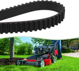 Dailygoods - Vervangende Distributieriem voor Grasmaaier - Compatibel met Toro Time Master — thumbnail 5