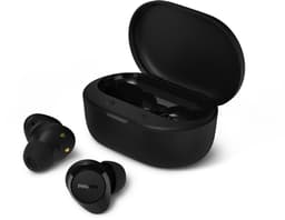 PHILIPS TAT1300BK - True Wireless Oordopjes - Bluetooth 6.0 - Tot 24 Uur Batterijduur - IPX4 Waterbestendig - Zwart — thumbnail 1