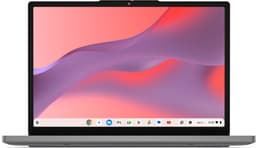 Lenovo Chrome 14M8911 MediaTek Kompanio 540 Chromebook 35,6 cm (14") WUXGA 8 GB LPDDR5x-SDRAM 128 GB UFS Wi-Fi 6E (802.11ax) ChromeOS Engels Grijs — thumbnail 5