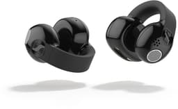 Sennheiser ACCENTUM Clip True Wireless Open Earbuds - Black — thumbnail 1