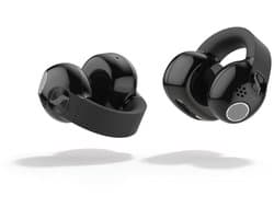 Sennheiser ACCENTUM Clip True Wireless Open Earbuds - Black