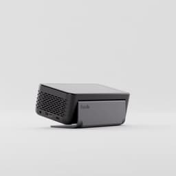 SnelShoppen - Estelle One Full HD Beamer - Draagbare Projector voor Feesten, Buitengebruik, Thuisbioscoop, 1080p Resolutie, Compact en Lichtgewicht, Z — thumbnail 4