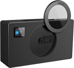 Oakcastle DAB300 Muziek Systeem - DAB & FM Radio - Bluetooth - CD Speler - Afstandsbediening - Zwart — thumbnail 3