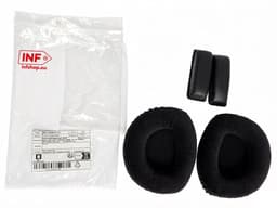 Oorkussens en hoofdband Geschikt voor Sennheiser HDR160/170/180, RS160/RS170/RS180/RS190 — thumbnail 3