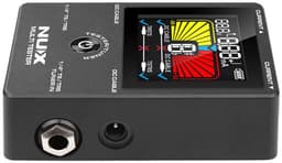 NUX NMT-1 Multi Tester 4-in-1 Kabeltester en Pedal Tuner Stemapparaat — thumbnail 2