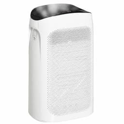 TEKROA® Luchtreiniger/Air Purifier - CADR 210 m³/u - drielaags HEPA - Filter 3 snelheden - Fluisterstil (20 dB) Slaapstand - Timer — thumbnail 1