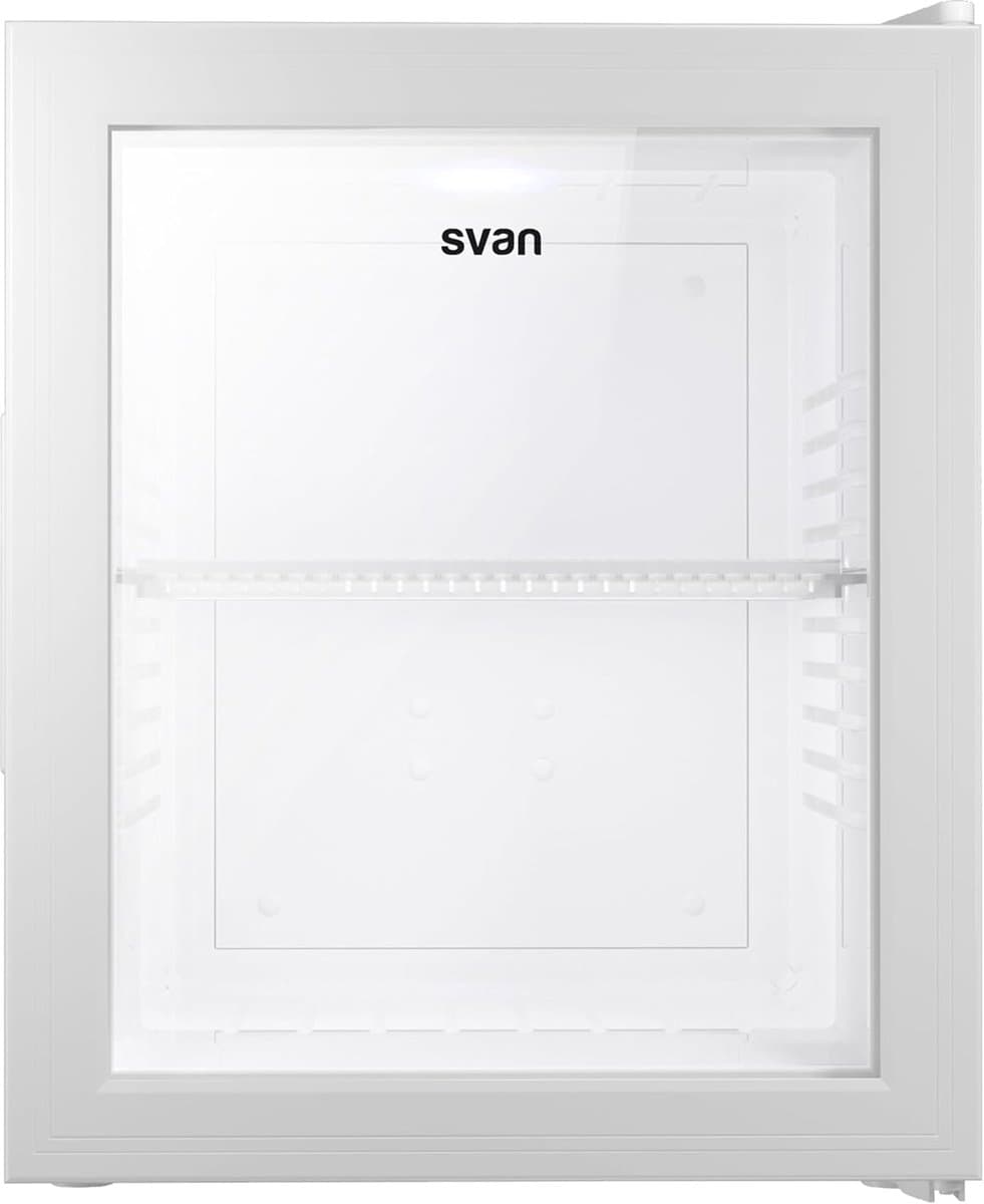 Combi Koelkast - Compact Koelkast - Kleine Ruimtes - Energiezuinig Model - 23 Liter - Wit — afbeelding 1