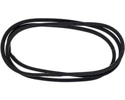 Grasmaaier Aandrijfriem - Tractor Riem - Gazon Onderhoud - Directe Vervanging - 1/2X91 Inch - Zwart
