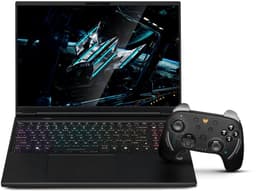 Acer Predator Helios Neo 16 PHN16-I31-98J6- Gaming Laptop - 16 inch 3K 180Hz - i9 - 16GB - 1TB SSD - RTX 5070 - incl Predator Controller + 3mnd PC GamePass — thumbnail 1