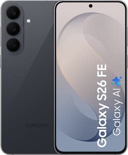 Samsung Galaxy S26 FE - Smartphone - 256GB - Graphite — thumbnail 1