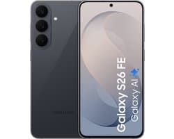 Samsung Galaxy S26 FE - Smartphone - 128GB - Graphite