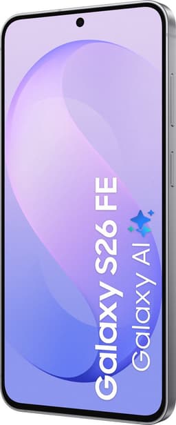 Samsung Galaxy S26FE 256GB Paars 5G — thumbnail 2