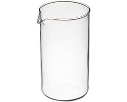 La Cafetière - Reserveglas - Cafetière - Borosilicaatglas - 8 Kops - 1.5L
