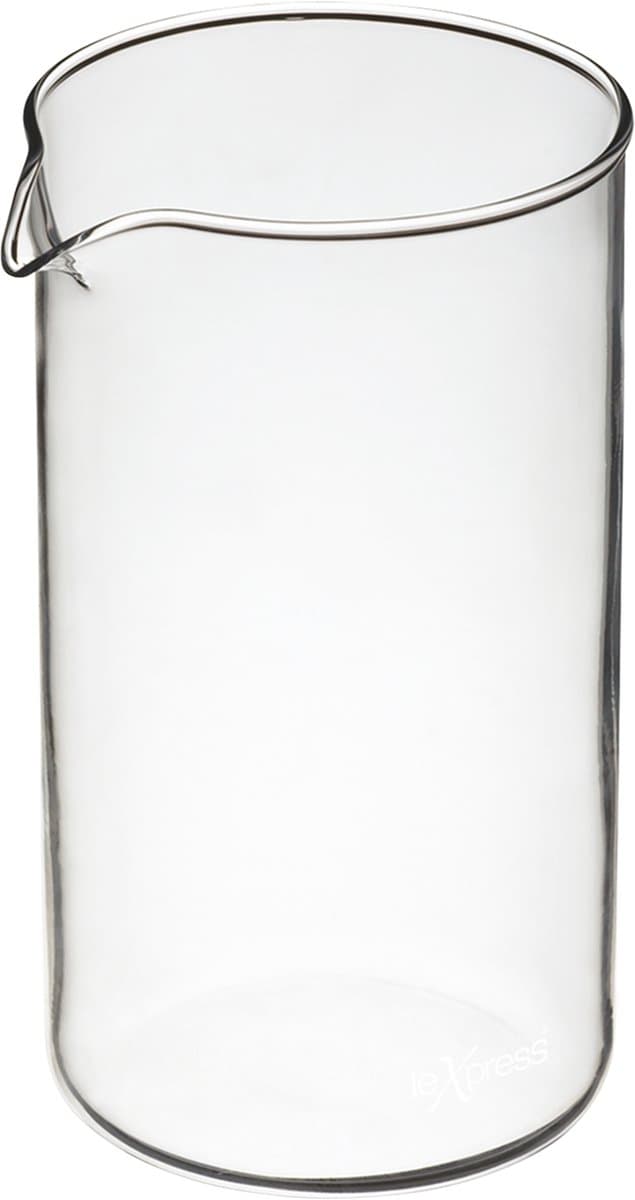 La Cafetière - Reserveglas - Cafetière - Borosilicaatglas - 8 Kops - 1.5L — afbeelding 1