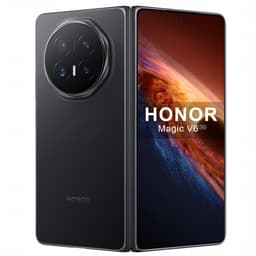 HONOR Magic V6 5G Smartphone – 16GB+512GB – Vouwbaar scherm – 7.95" - Zwart — thumbnail 1