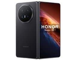HONOR Magic V6 5G Smartphone – 16GB+512GB – Vouwbaar scherm – 7.95" - Zwart