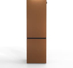 NUNKI LARGECOMBINFA-FBRO / Koel-vriescombinatie, A Klasse, 304l, Brown, Matte Metallic (FRONT only) — thumbnail 1
