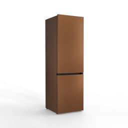 Nunki Large Combi NFA – Koel-vriescombinatie – No Frost – A-klasse – 304 liter – Brown Matte Metallic — thumbnail 4