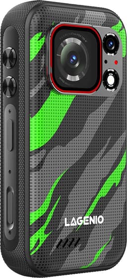 Lagenio Eagle Pro 5G Mini, 36GB/ 256GB, Green — thumbnail 3