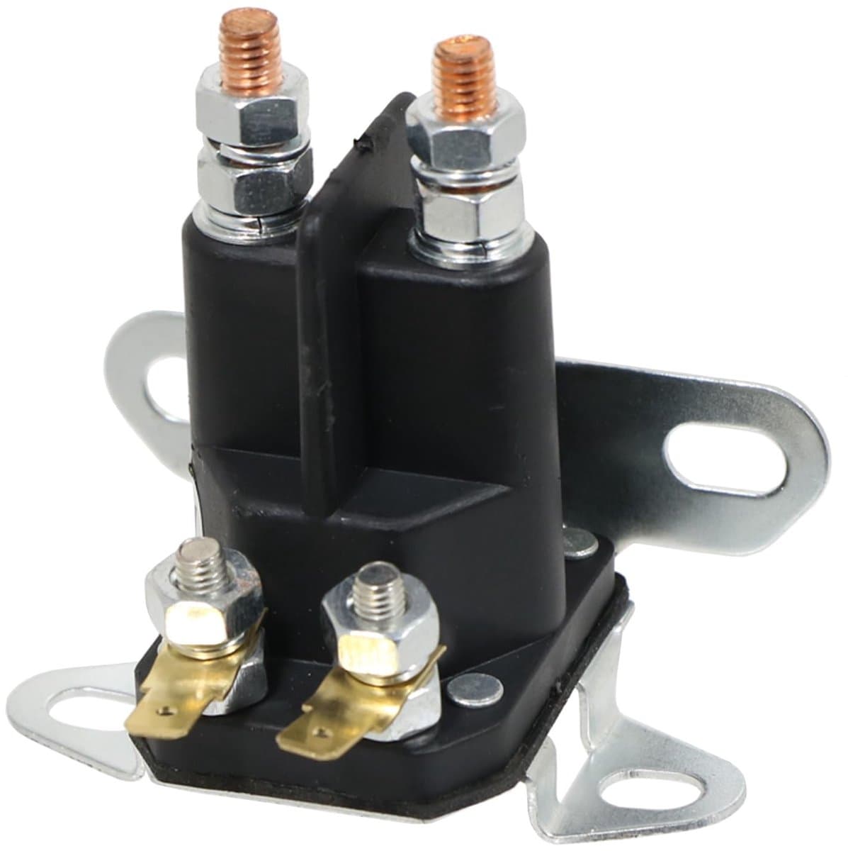 Omgoods - 4-Pin Startrelais voor Grasmaaier en Tractor — afbeelding 1