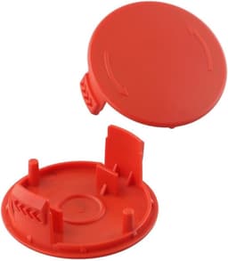 —(a)—Tweedelige spoelkap - Geschikt voor Bosch AFS 23-37 Elektrische bosmaaier — thumbnail 1