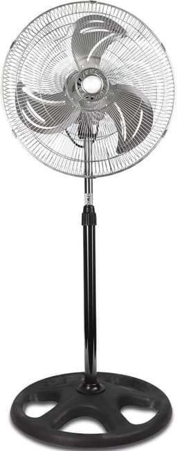 Wagtail Staande Ventilator – Set van 2 – Ø 50 cm – 90 W – In hoogte verstelbaar – Oscillerend — thumbnail 2