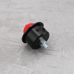 Oliebol - 2 Stuks - Rubber/Kunststof - Hoogwaardige Materialen - Compatibel met Cobra DG350/M40C/M41C - Eenvoudig te Installeren - Primerbol — thumbnail 2