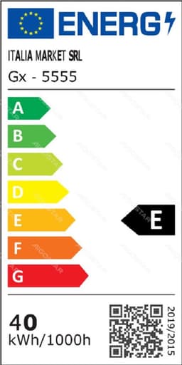 Led | Plafondventilator | LED Verlichting | Incl. Afstandbediening | 2700-6500K | Dimbaar | Ø48cm | Zwart — thumbnail 2