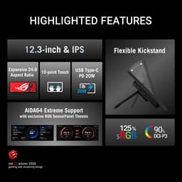 ASUS ROG Strix XG129C — thumbnail 4