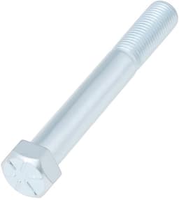 Zeskantschroef 7/16-20x3,25 inch - Compatibel met LT-1500/LT-2000/T1600 - Duurzaam staal - Corrosiebestendig - Eenvoudige installatie - Schroef — thumbnail 1