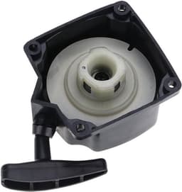 Startmotor - 100% Nieuwe Starter - Betrouwbare Startmontage - Geschikt voor 520/430 Bosmaaier - Grasmaaier/Scooter - Hoogwaardige Constructie - Trekstarter — thumbnail 3