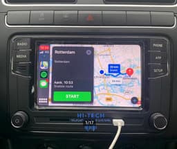 RCD330 / RCD360 autoradio geschikt voor CarPlay geschikt voor Volkswagen | plug & play — thumbnail 2