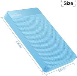 Externe Harde Schijf 500 GB - USB 3.0 HDD - Ultra Slim en Draagbaar - Plug & Play - Voor PC, Mac, PS4 en Xbox - Blauw — thumbnail 5