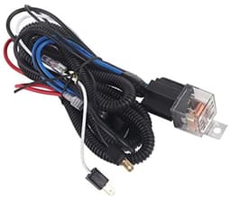 Relaiskit Bekabeling Hoorn Universeel 12V Eenvoudige installatie Akoestische waarschuwing voor vrachtwagen voor auto — thumbnail 4